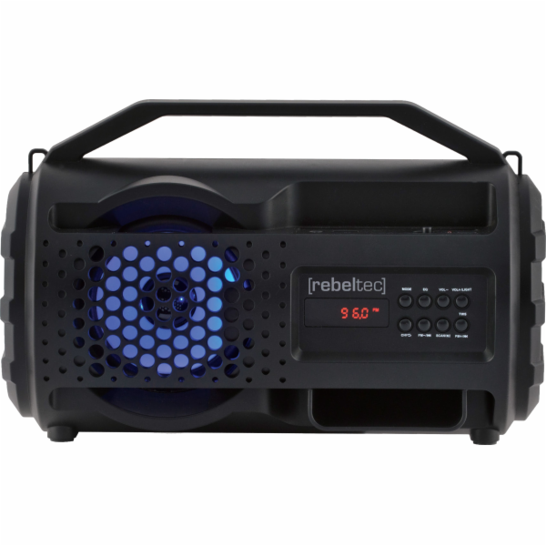 Bluetooth reproduktor FM rádio CORFU