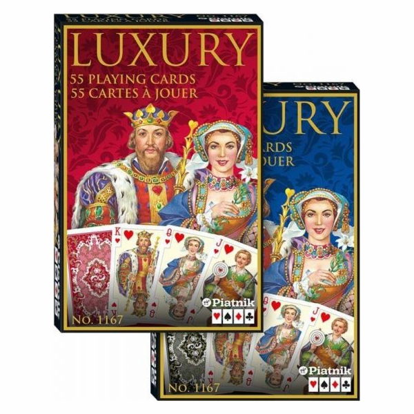 Piatnik karty Piatnik - luxus