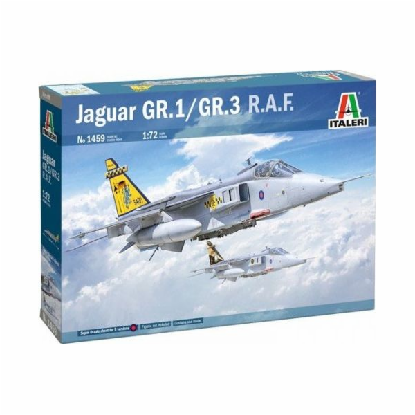 Italeri Jaguar GR.1 / GR 3 RAF