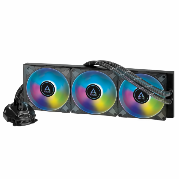 ARCTIC Liquid Freezer II 420 A-RGB