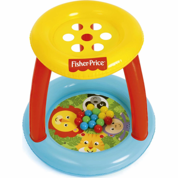 Ohrádka Fisher Price Fisher Price + míčky (93541)