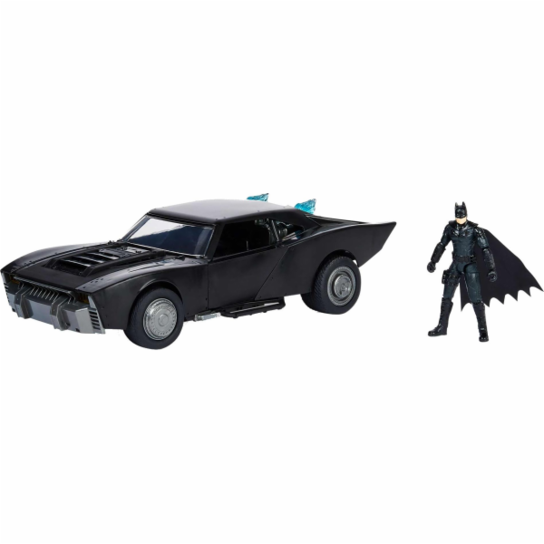 Figurka batmobilu Spin Master Batman (6060519)