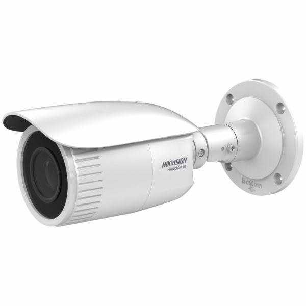 HIKVISION HiWatch IP kamera HWI-B620H-Z(C)/ Bullet/ 2Mpix/ obj. 2,8 - 12 mm/ H.265+/ krytí IP67/ IR až 30 m/ kov + plast