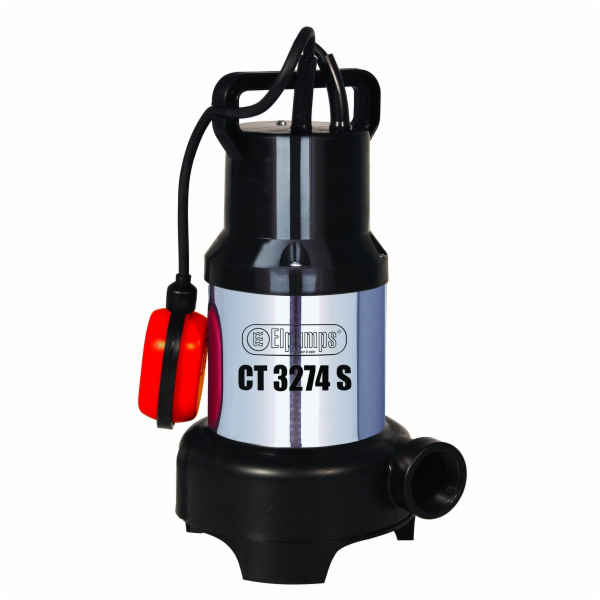 Elpumps CT 3274 S