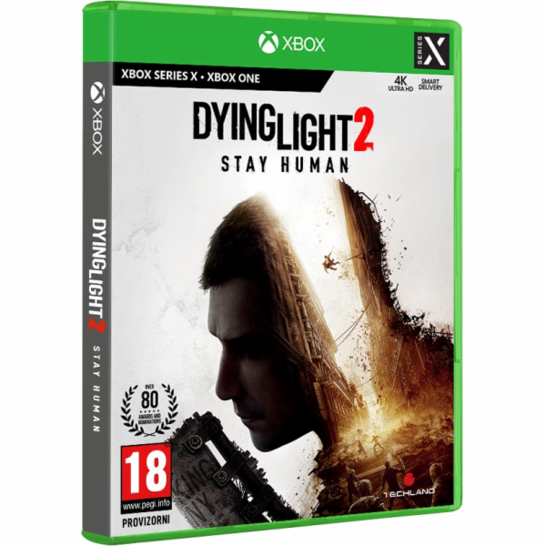 Xbox Series X/One - Dying Light 2: Stay Human