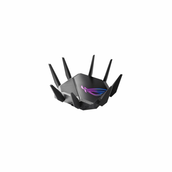 ASUS ROG Rapture GT-AX11000 (AXE11000) WiFi 6E Extendable Gaming Router, 2.5G port, Aimesh, 4G/5G Mobile Tethering