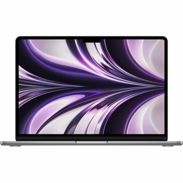 APPLE MacBook Air 13 ,M2 + 8-core CPU a 10-core GPU, 512GB,8GB RAM - Space Grey
