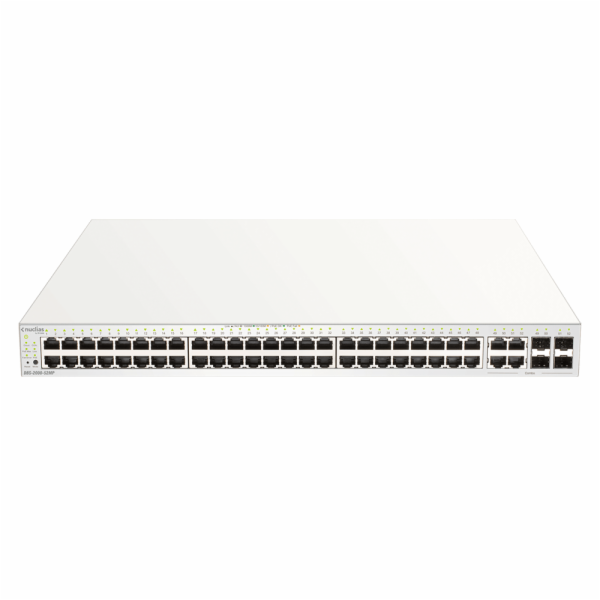D-Link DBS-2000-52MP, Switch
