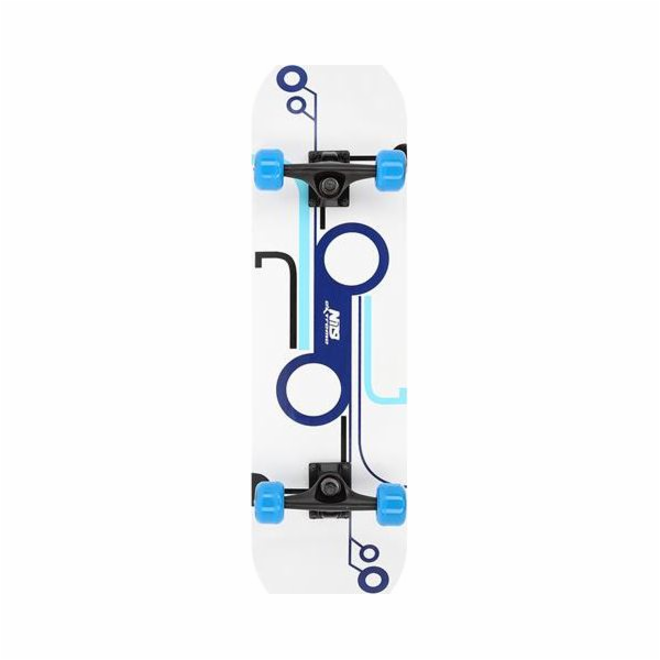 NILS EXTREME CR3108SA METRO 2 skateboard