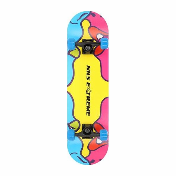 NILS EXTREME skateboard CR3108SA STONES