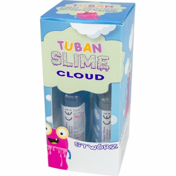 Sada Tuban Super sliz - Cloud Slime