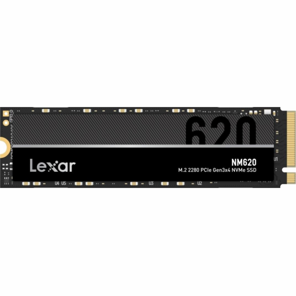 Lexar NM620 M.2 2000 GB PCI Express 4.0 3D TLC NAND NVMe