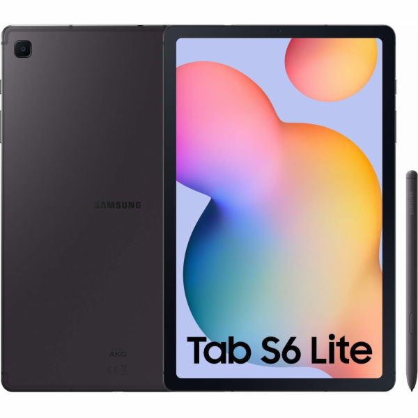 Samsung Galaxy Tab S6 Lite SM-P613N 64 GB 26.4 cm (10.4 ) Qualcomm Snapdragon 4 GB Wi-Fi 5 (802.11ac) Android 12 Grey