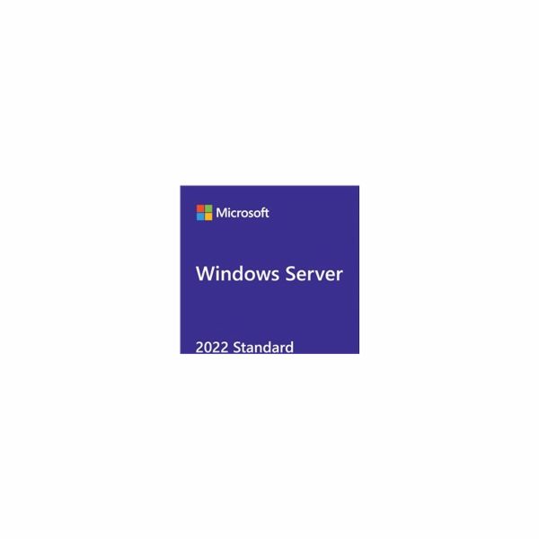 Windows Svr Std 2022 64Bit CZ 16 Core OEM