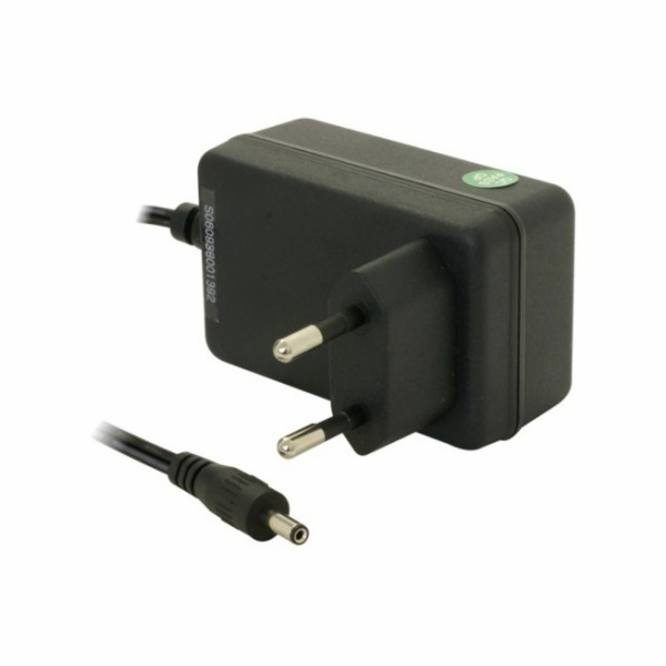 napájecí adaptér 12V / 1,5A pro GS