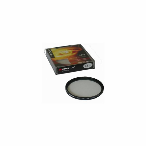Doerr UV DigiLine HD MC ochranný filtr 62 mm