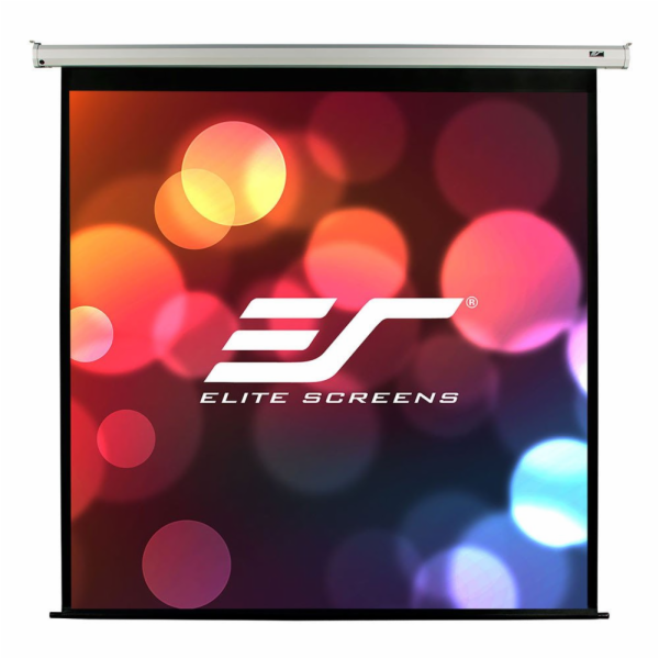 Elite Screens VMAX170XWS2 ELITE SCREENS plátno elektrické motorové 170" (431,8 cm)/ 1:1/ 304,8 x 304,8 cm/ Gain 1,1/ case bílý