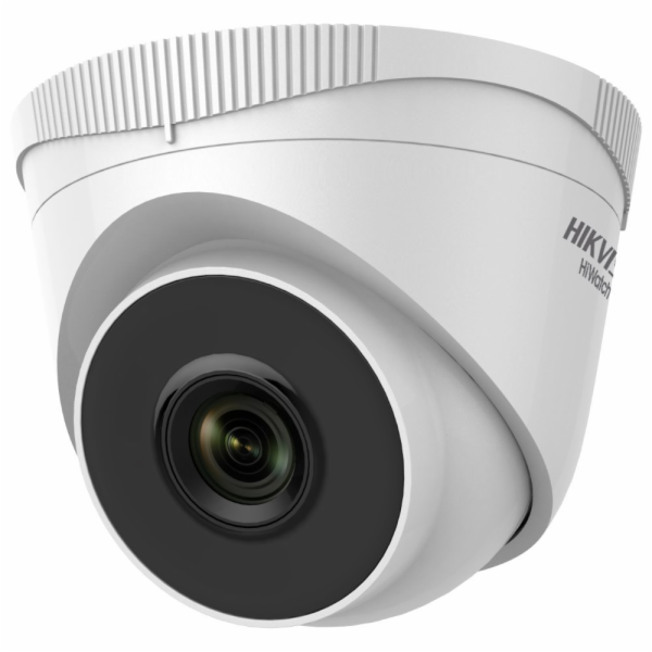 HIKVISION HiWatch IP kamera HWI-T221H(C)/ Turret/ rozliš. 2Mpix/ objekt. 2,8mm/ H.265+/ krytí IP67/ IR až 30m/ kov+plast