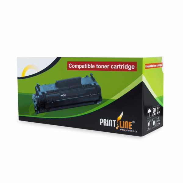 PRINTLINE kompatibilní tonery s HP CB540AD, No.125A / pro CLJ CP1215 , CP1515n / 2 x 2.200 stran, černý, Dual Pack