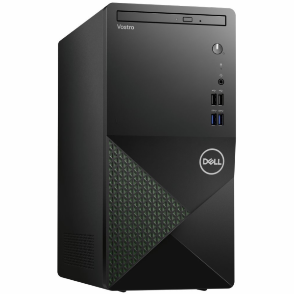 DELL PC Vostro 3910 MT|180W|TPM|i3-12100|8GB|256GB SSD|Intel UHD 730|DVD RW|WLAN|Kb|Mouse|W11 Pro|3Y NBD