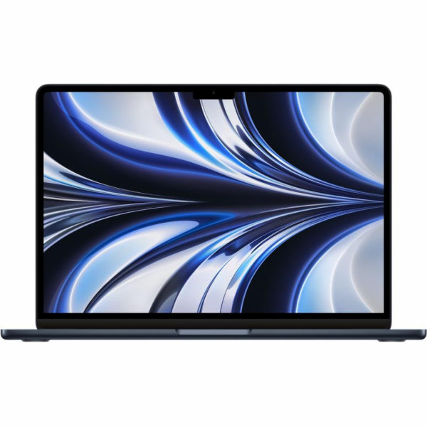 Apple MacBook Air 13 ,M2 + 8-core CPU a 8-core GPU, 256GB,8GB RAM - Midnight