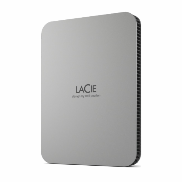 LaCie Mobile Drive 1TB, STLP1000400 LaCie HDD External Mobile Drive (2.5 /1TB/ USB 3.1 TYPE C)