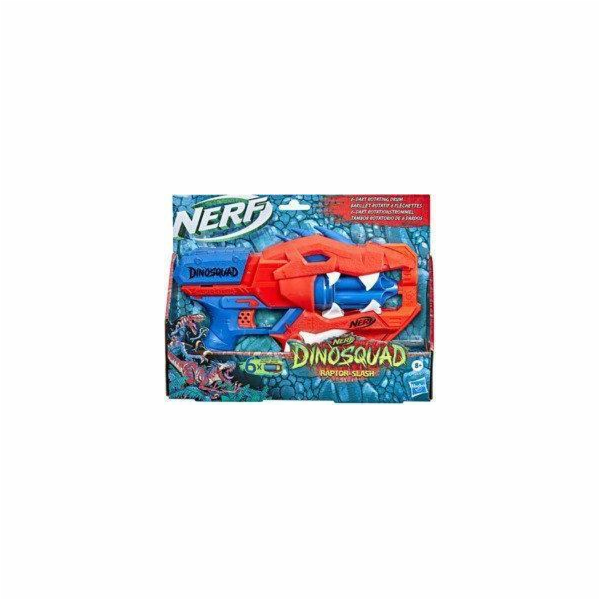 Nerf Hasbro Nerf DinoSquad Raptor-Slash, Nerf Gun (červená / modrá)