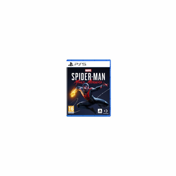 SONY PS5 hra Marvel s Spider-Man MMorales