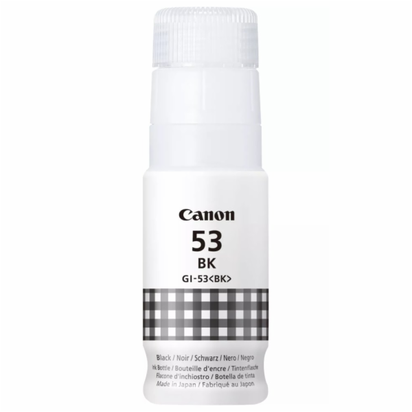 Canon GI-53 BK cerna