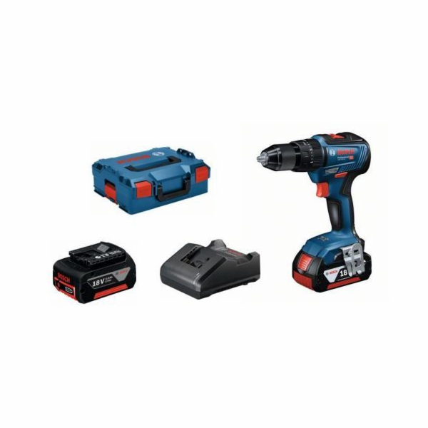 Bosch Professional GSB 18V-55 L-Boxx