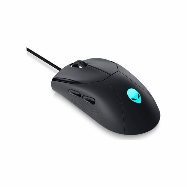 Alienware AW320M mouse Ambidextrous USB Type-A Optical 3200 DPI