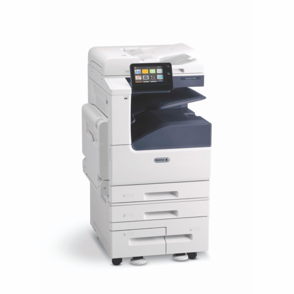 Xerox VersaLink B71xxV_D, ČB MFZ, A3, Duplex Copy/print/Scan PCL5c/6 DADF, NUTNÉ DOPLNIT O INICIALIZAČNÍ KIT