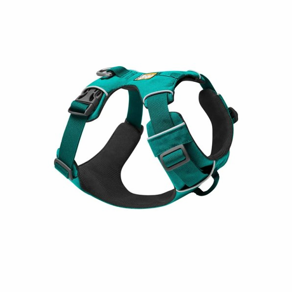 RUFFWEAR Front Range® Postroj pro psy Aurora Teal XXS