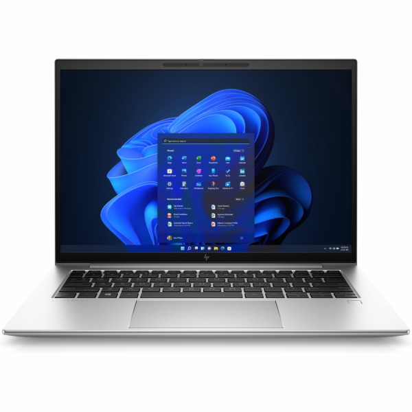 HP NTB EliteBook 845 G9 Ryzen 5 6650U PRO 14.0WUXGA 400, 8GB, 512GB, ac, BT, FpS, backlit keyb, Win11Pro DWN10,3y onsite