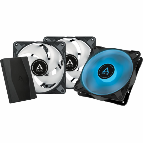 ARCTIC F12 PWM PST - 120 mm PWM Case Fan