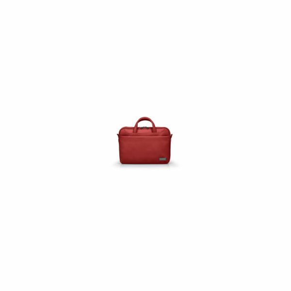 Port Designs Zurich Toploading notebook case 39.6 cm (15.6 ) Briefcase Red