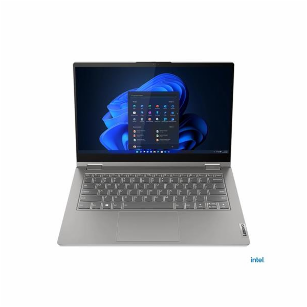 Lenovo ThinkBook 14s Yoga G2 21DM0024CK G2 IAP/i5-1235U/14"/FHD/T/8GB/512GB SSD/Iris Xe/W11H/Gray/3R