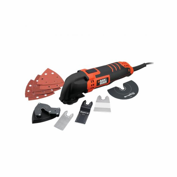 Bruska multifunkční Black&Decker MT300KA