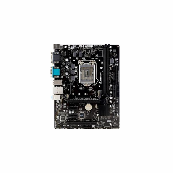 Biostar H410MHG motherboard Intel H410 LGA 1200 (Socket H5) micro ATX