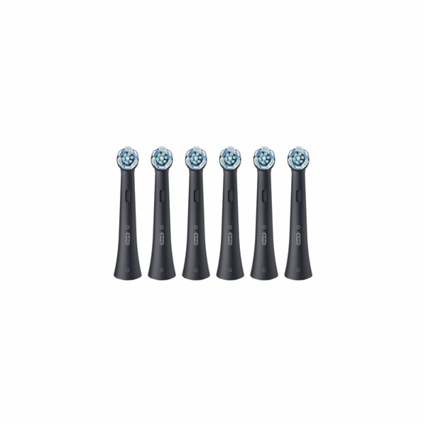 Oral-B Toothbrush replacement iO Ultimate Clean Heads For adults Number of brush heads included 6 Number of teeth brushing modes Does not apply Black