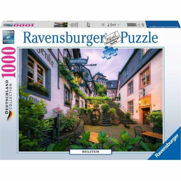 Ravensburger Puzzle 2d 1000 Beilstein Elements