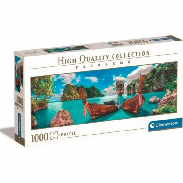 Puzzle 1000 dílků Panorama High Quality, Phuket Bay