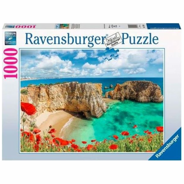 Ravensburger 2D Puzzle 1000 dílků AT Algarve
