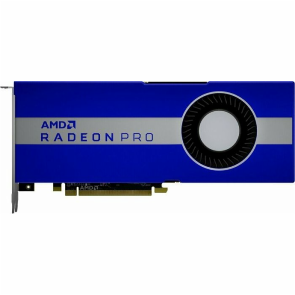Radeon PRO W5700, Grafikkarte