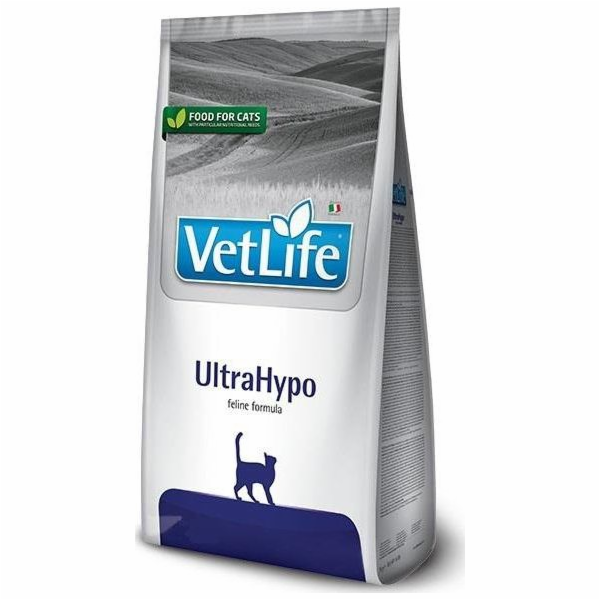Farmina Vet Life Natural Diet Cat Ultrahypo 5kg