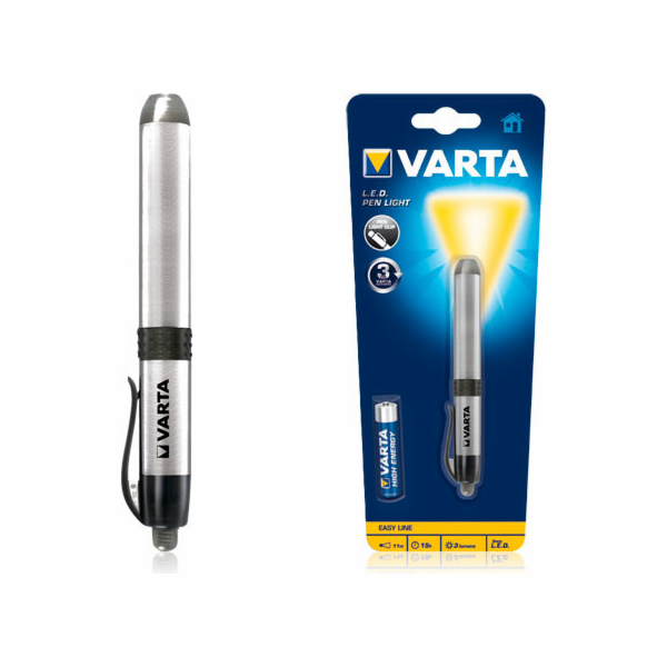 Varta Pen Light, Taschenlampe