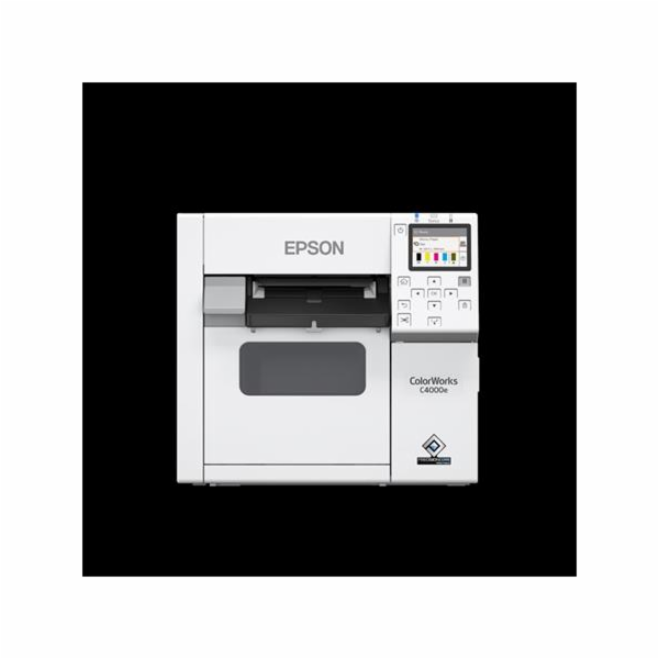 Epson ColorWorks C4000e (bk)