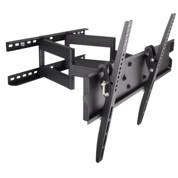 Techly 42-70 Wall Bracket for LED LCD TV Full-Motion Dual Arm ICA-PLB 147XL