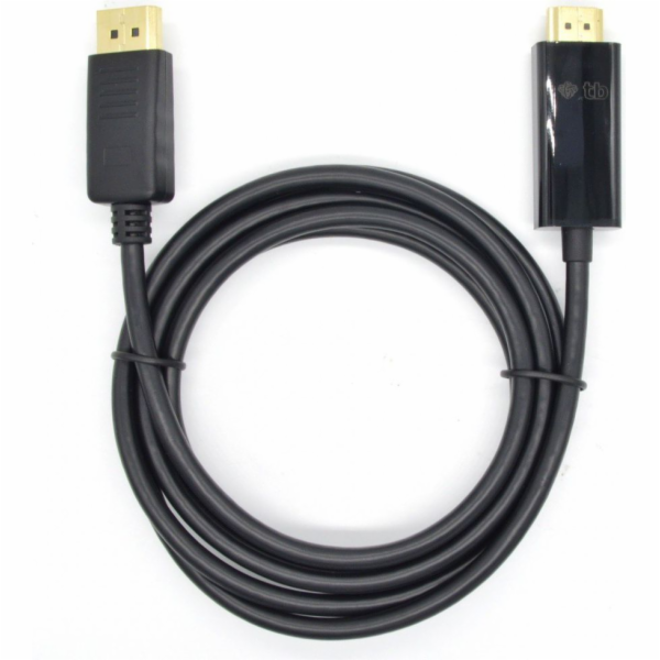 TB Touch DisplayPort -> HDMI (M/M) Cable, 1,8m