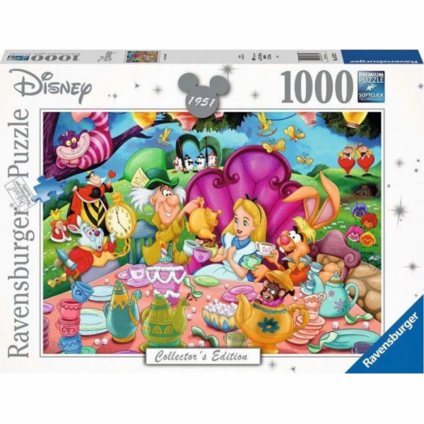 Ravensburger Puzzle 1000 Walt Disney. Sbírka 2